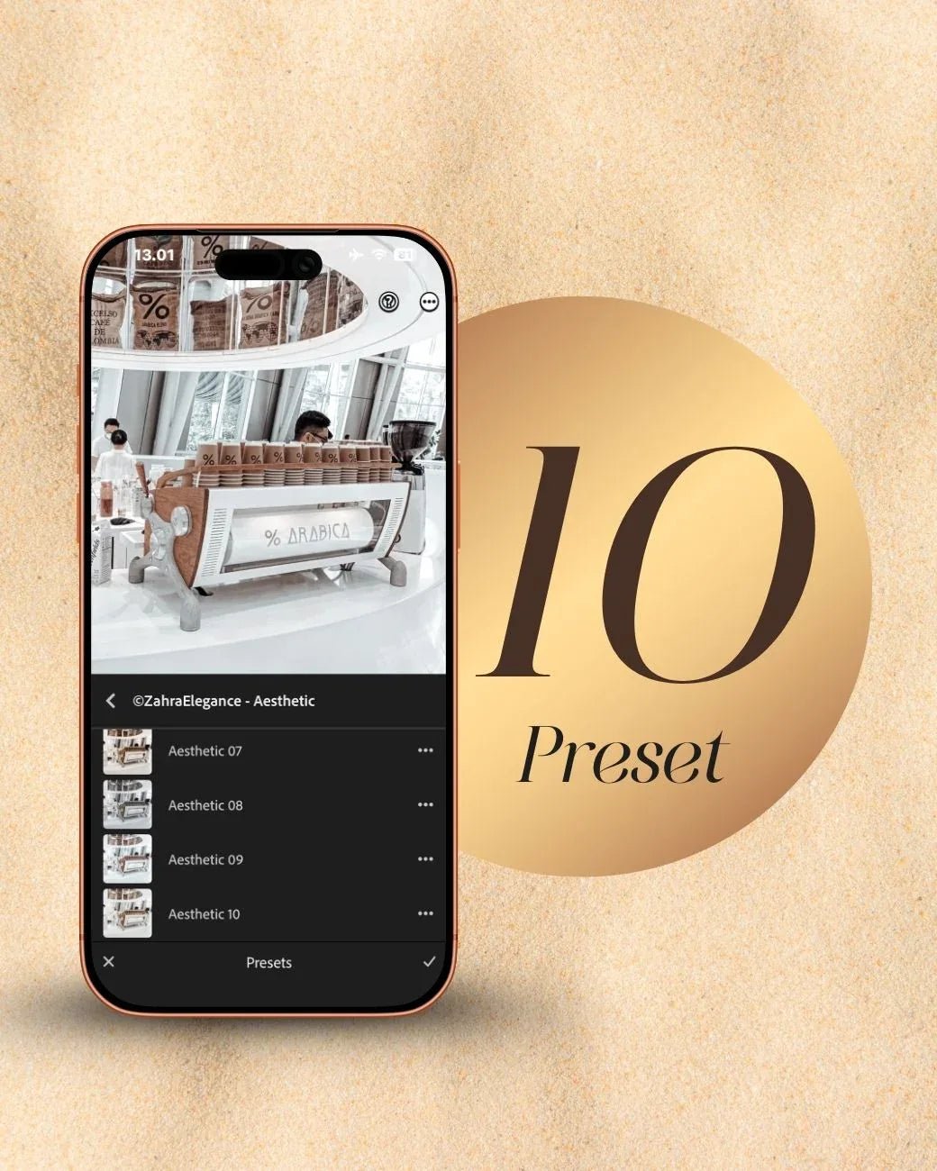10 Aesthetic - ZahraElegance.com