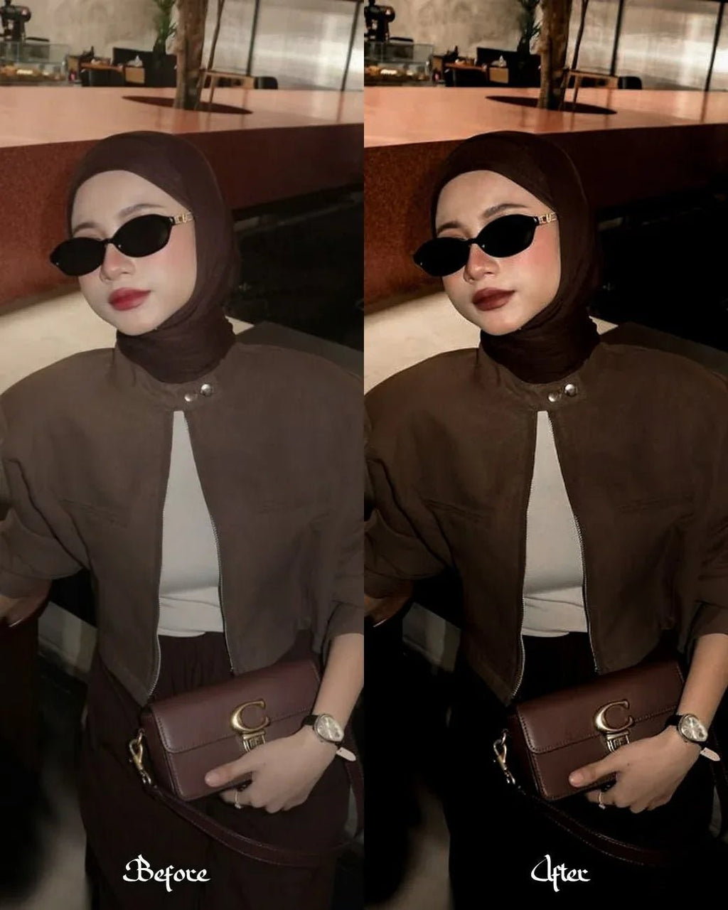 10 Brown Sugar - ZahraElegance.com