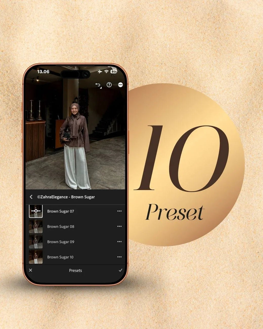 10 Brown Sugar - ZahraElegance.com