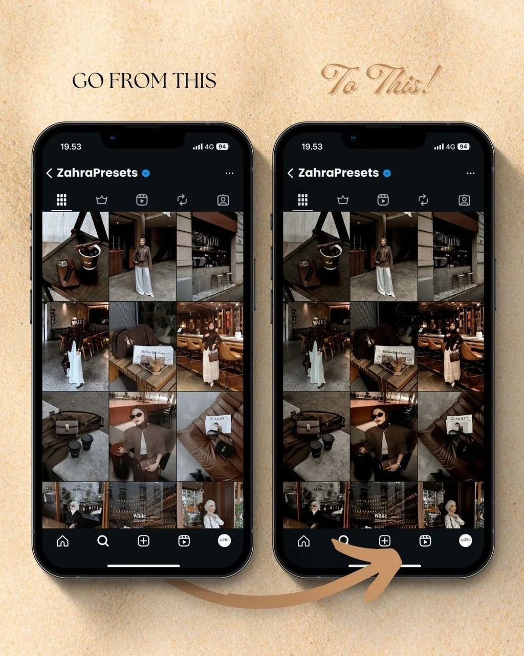 10 Brown Sugar - ZahraElegance.com