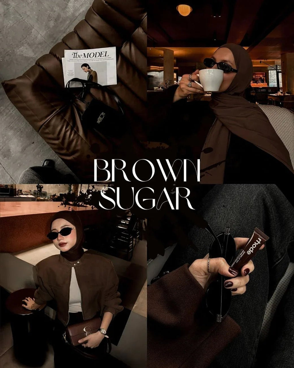 10 Brown Sugar - ZahraElegance.com