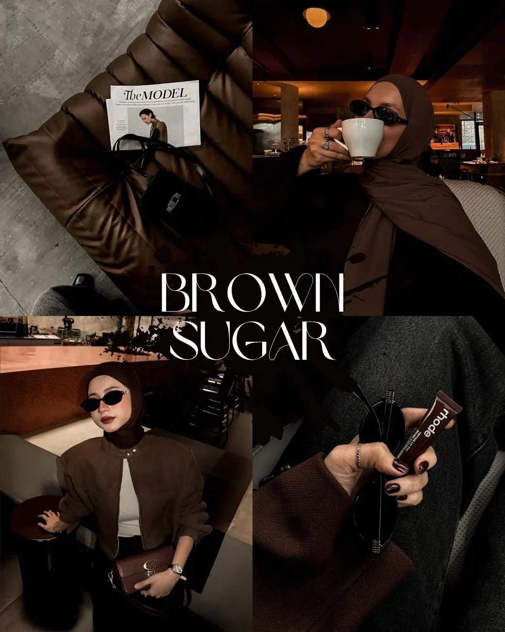 10 Brown Sugar - ZahraElegance.com