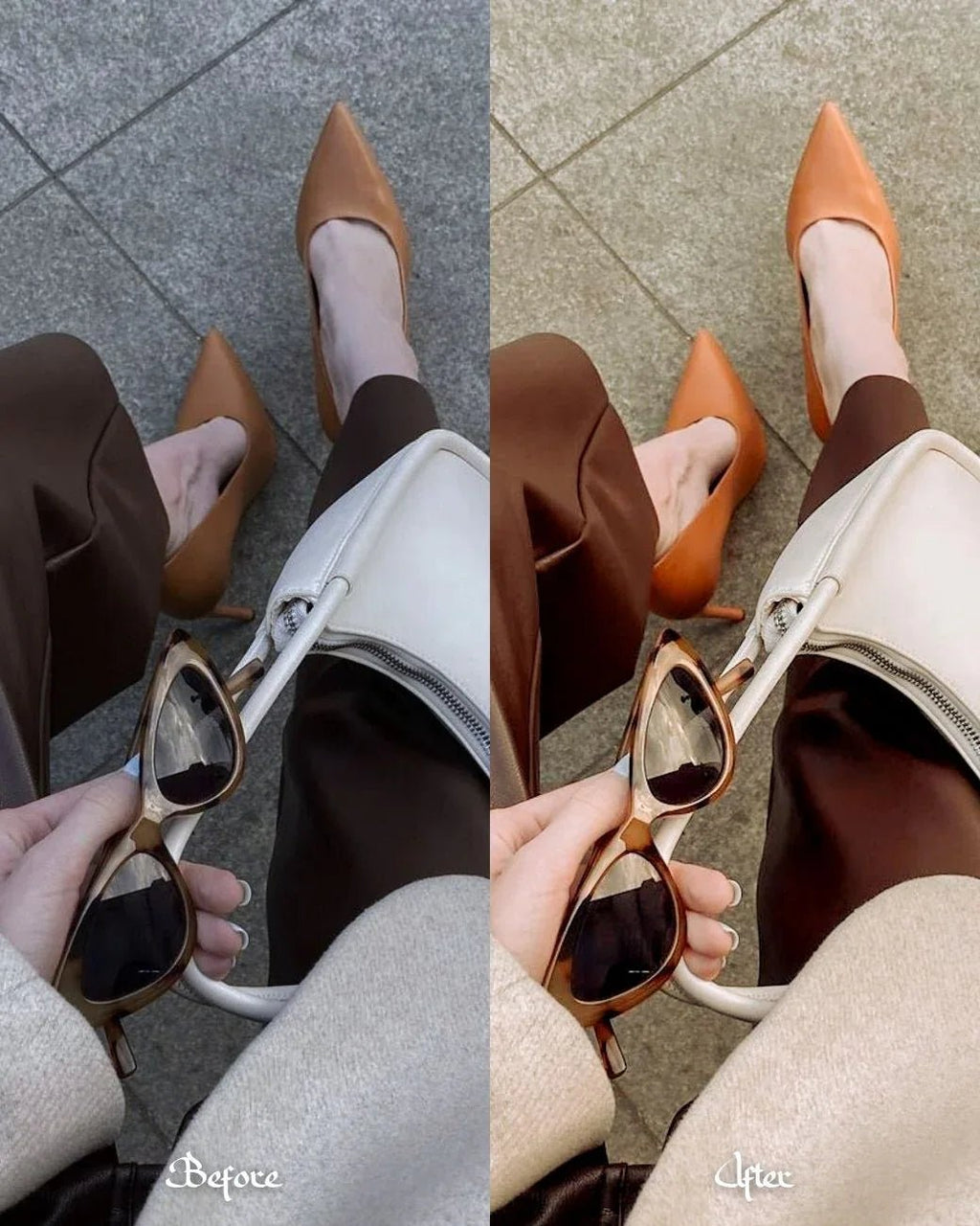 10 Caramel Latte - ZahraElegance.com