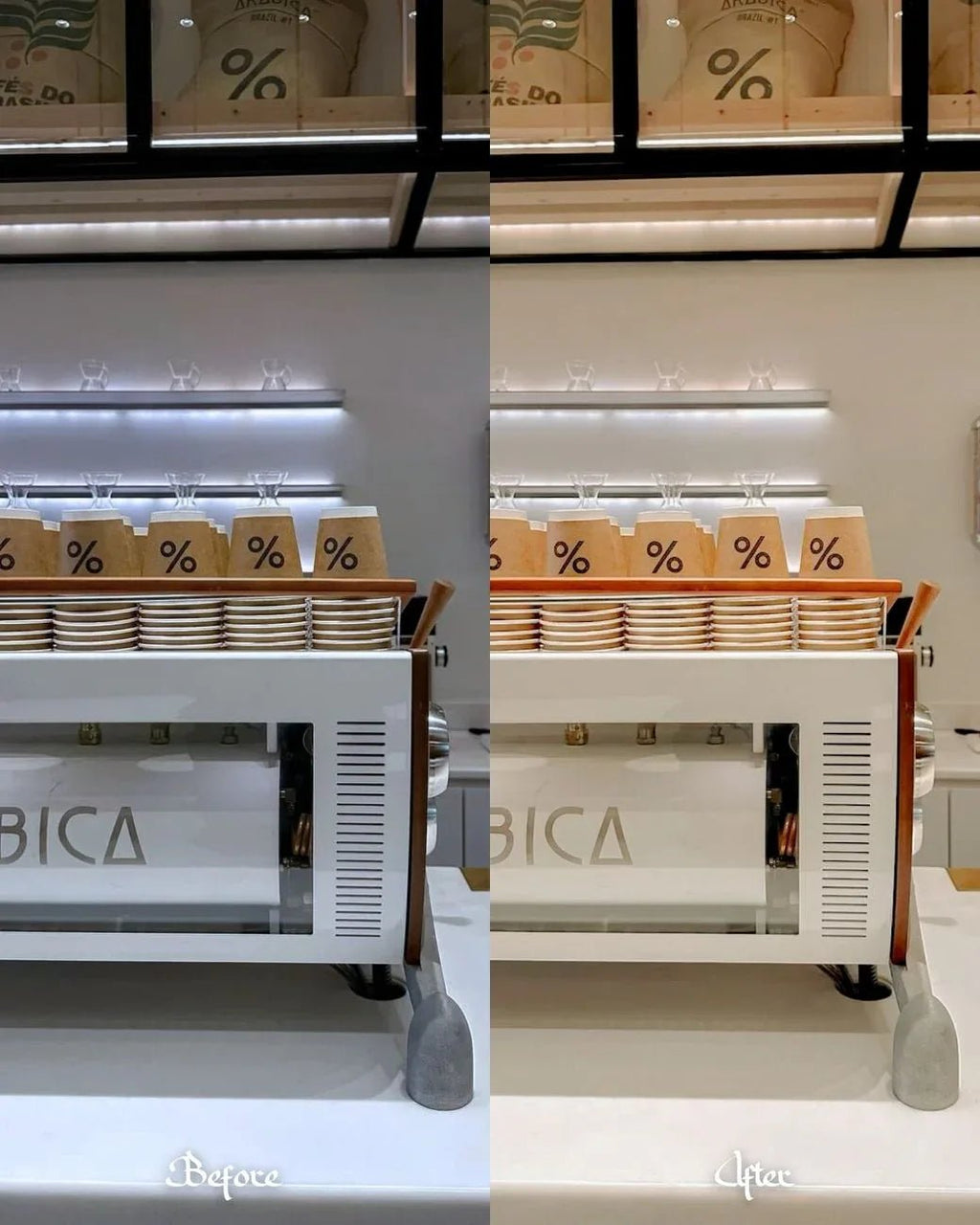 10 Caramel Latte - ZahraElegance.com