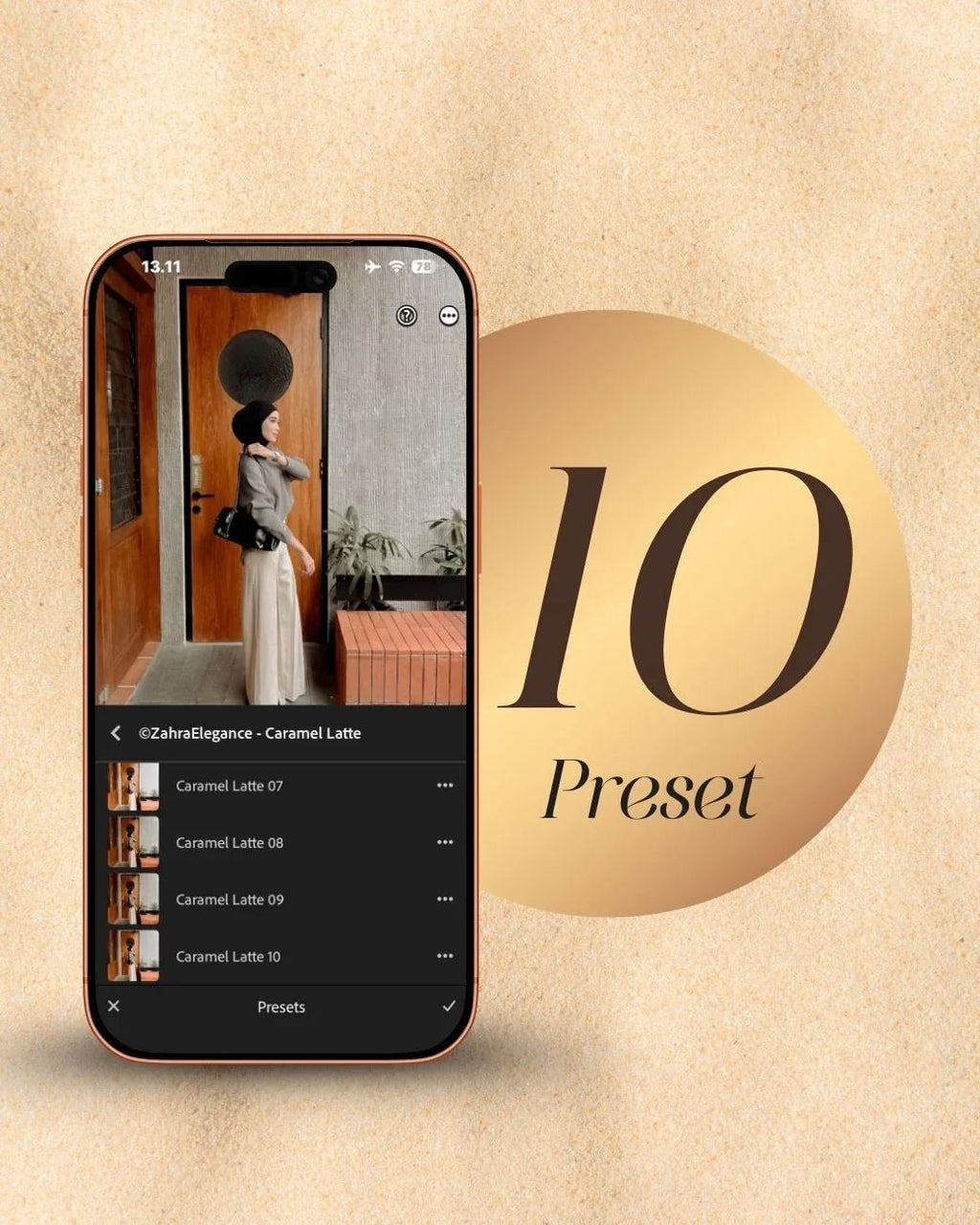 10 Caramel Latte - ZahraElegance.com