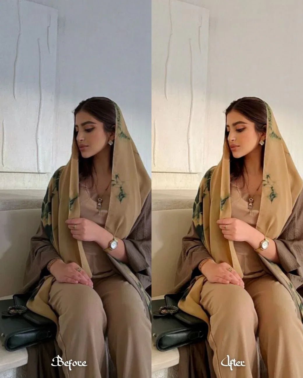 10 Caramel Latte - ZahraElegance.com