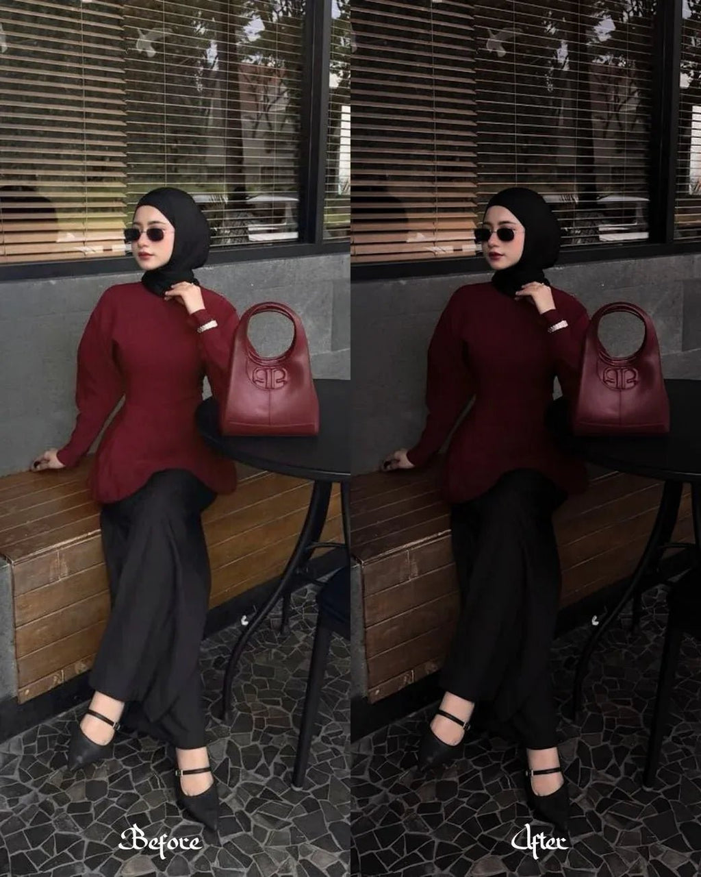 10 Dark Feminime - ZahraElegance.com