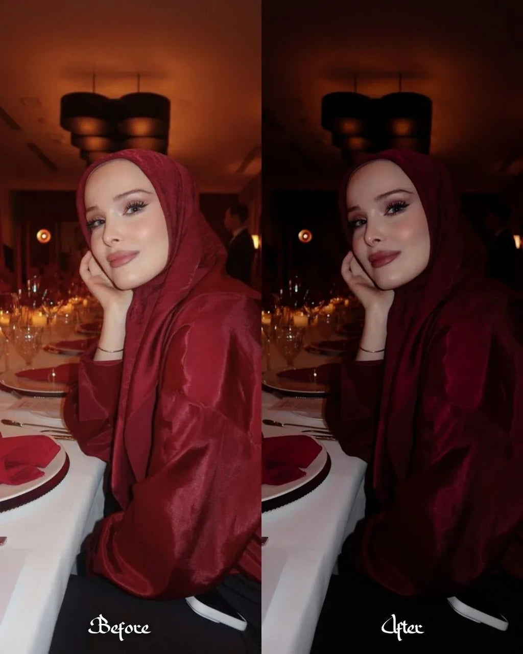 10 Dark Feminime - ZahraElegance.com