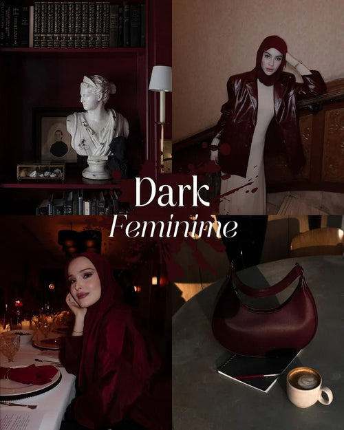 10 Dark Feminime - ZahraElegance.com