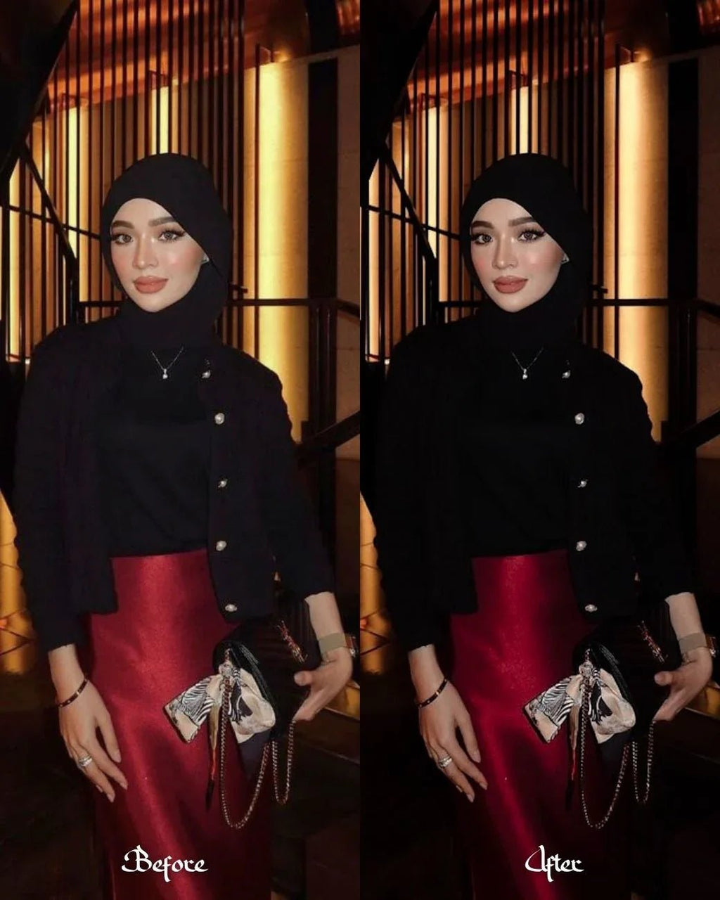 10 Dark Feminime - ZahraElegance.com