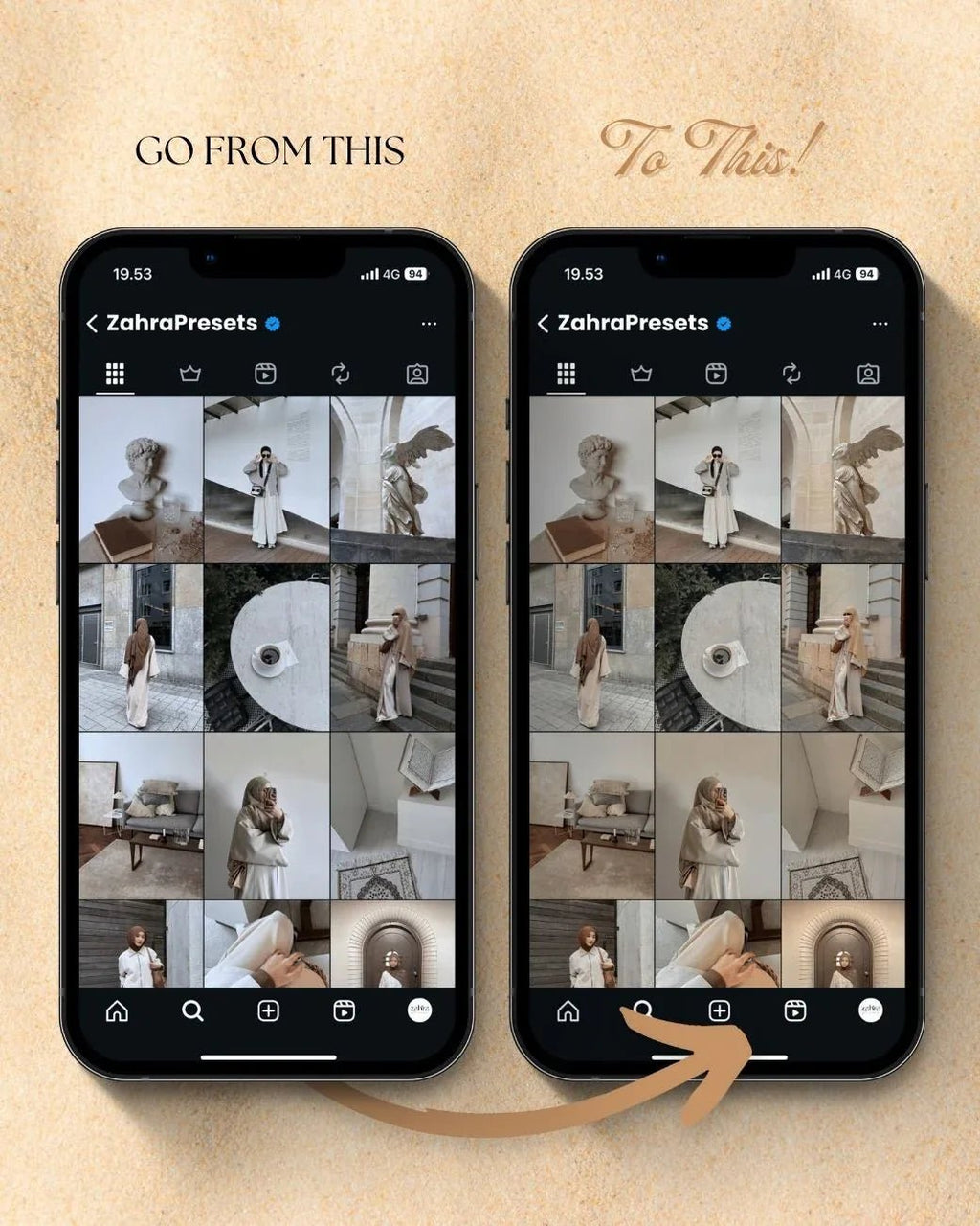 10 Greige - ZahraElegance.com