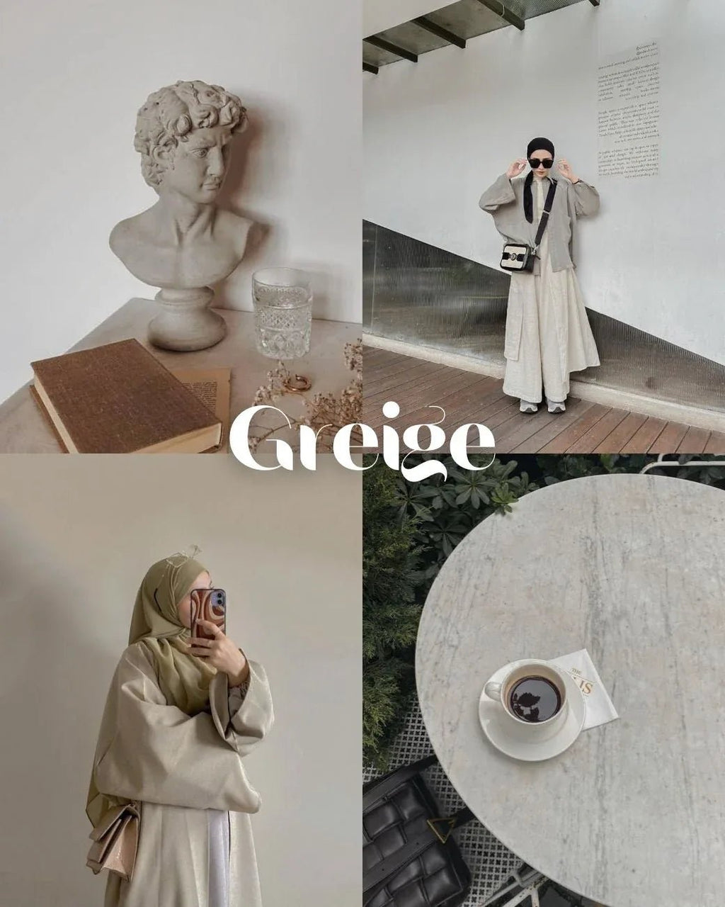 10 Greige - ZahraElegance.com