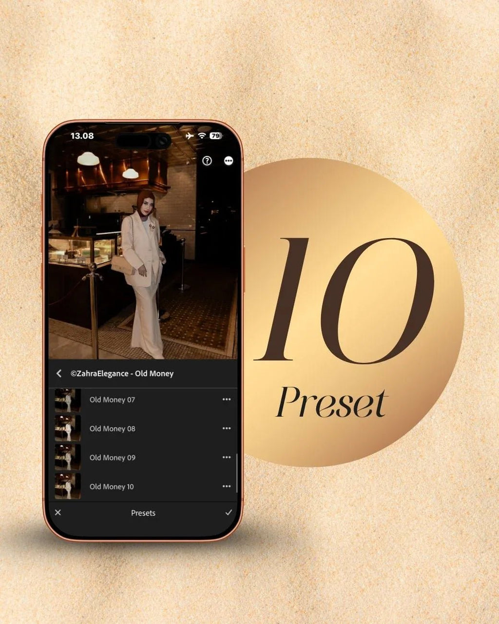 10 OLD MONEY - ZahraElegance.com