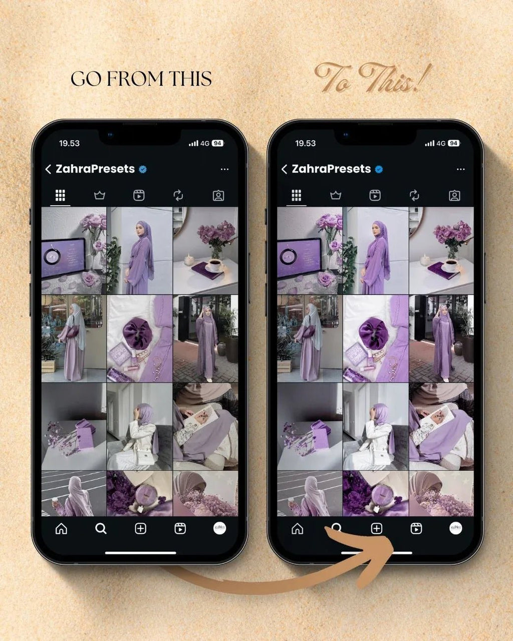 10 Violet - ZahraElegance.com