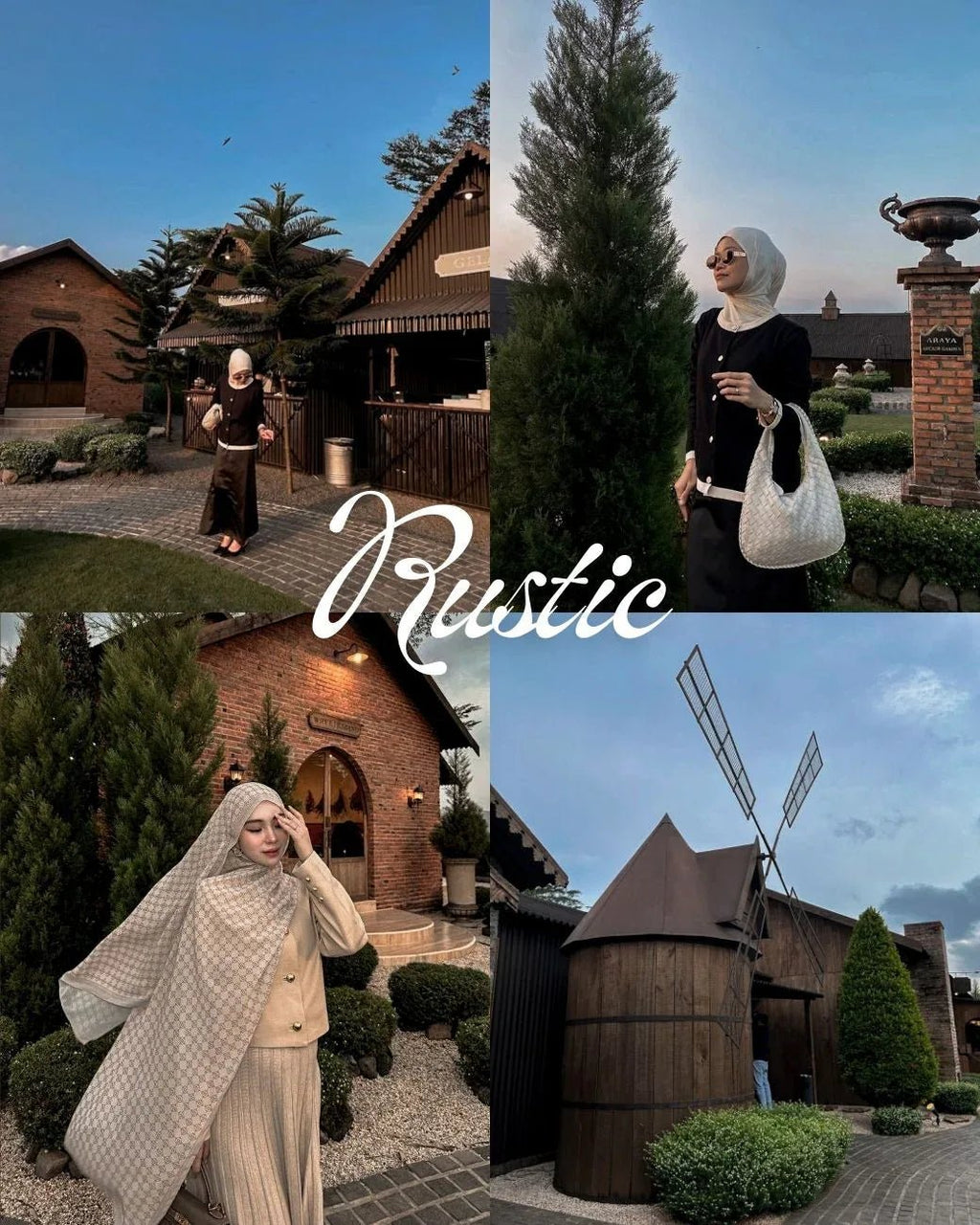 13 Rustic - ZahraElegance.com