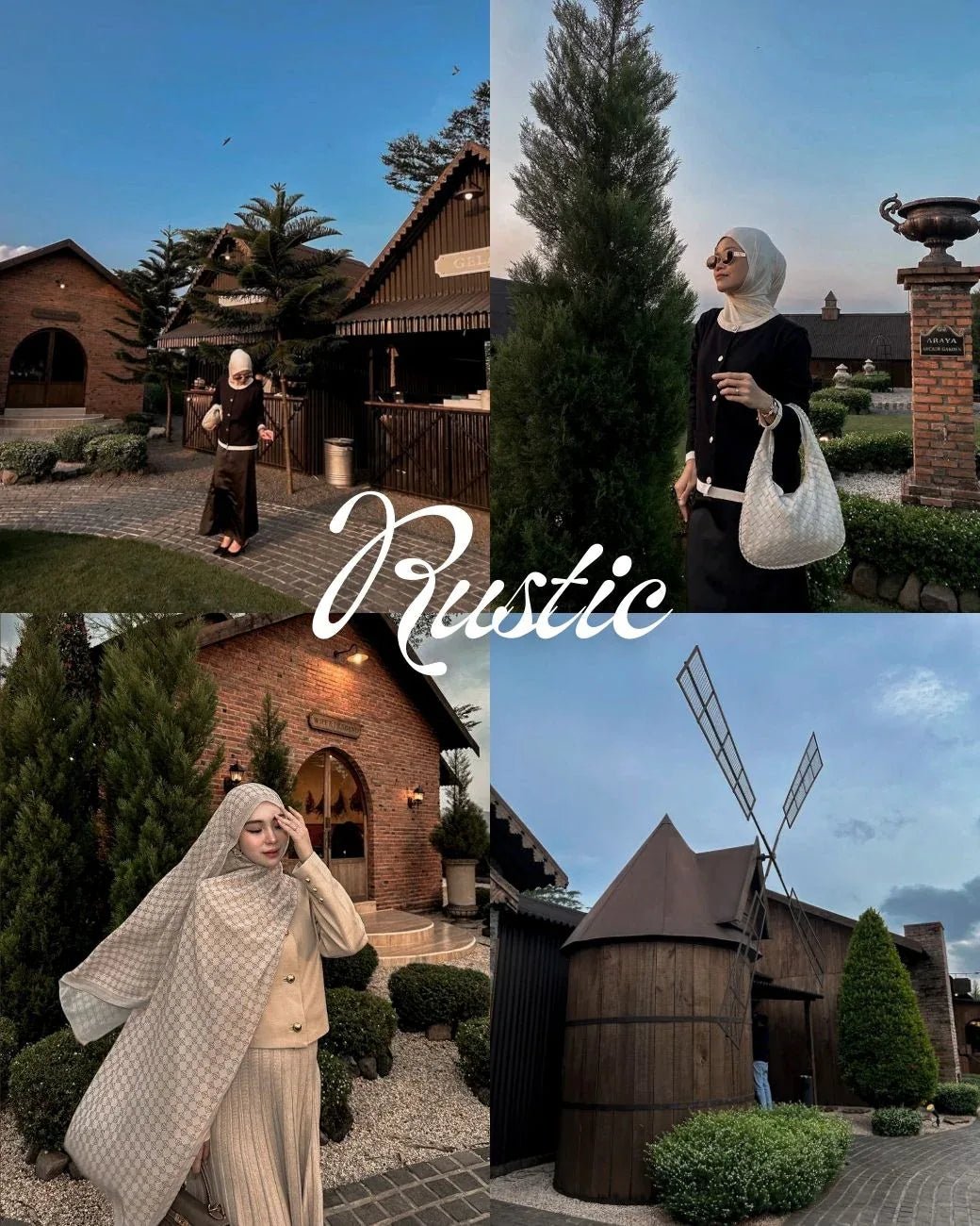 13 Rustic - ZahraElegance.com