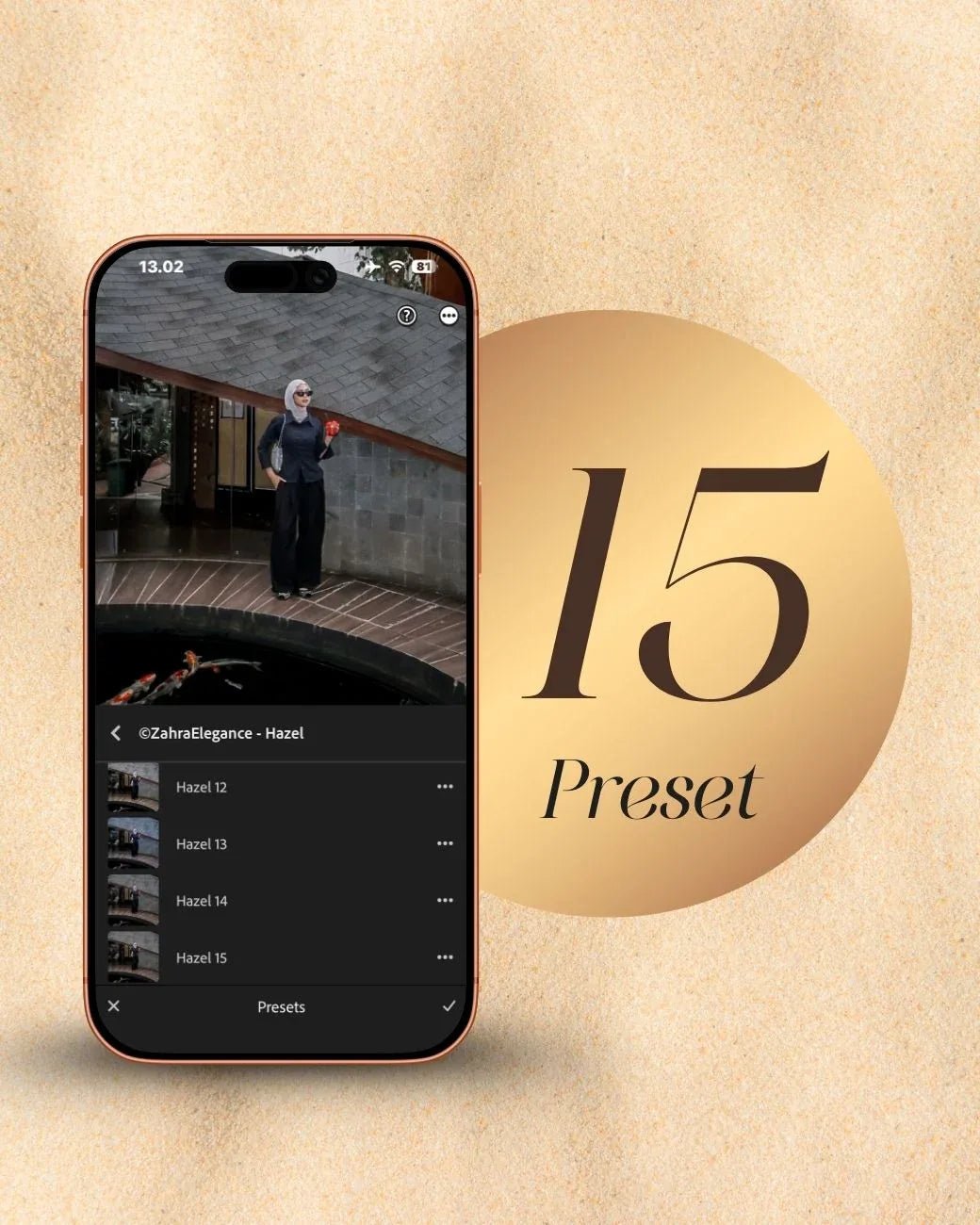 15 Hazel - ZahraElegance.com