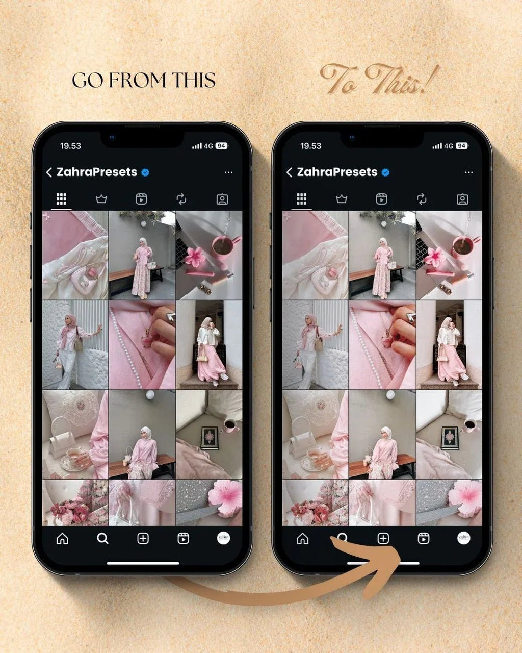 15 Pink Aesthetic - ZahraElegance.com