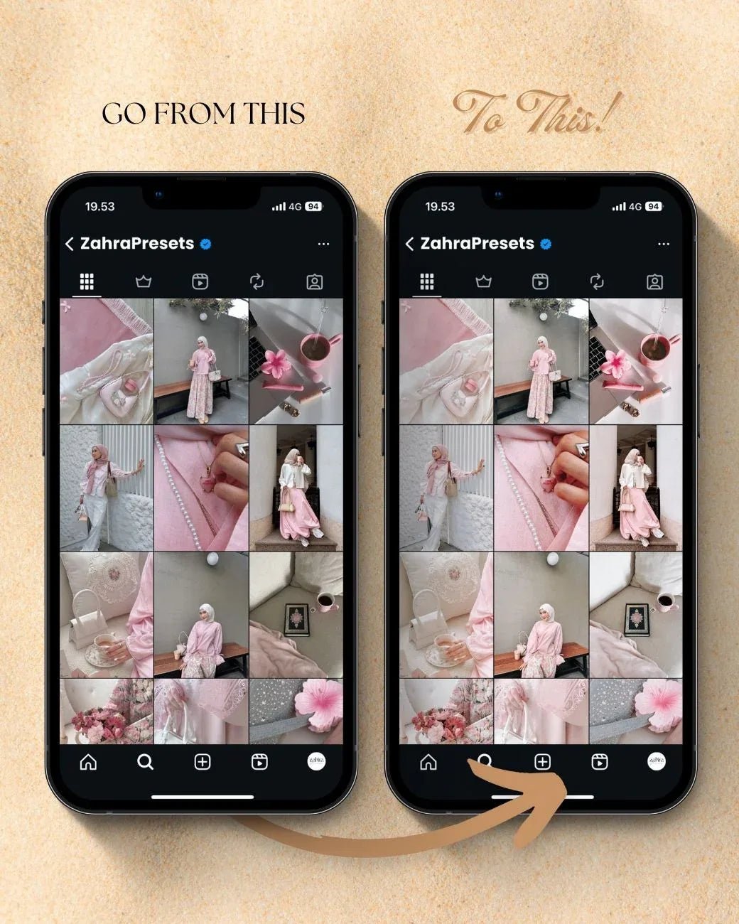 15 Pink Aesthetic - ZahraElegance.com