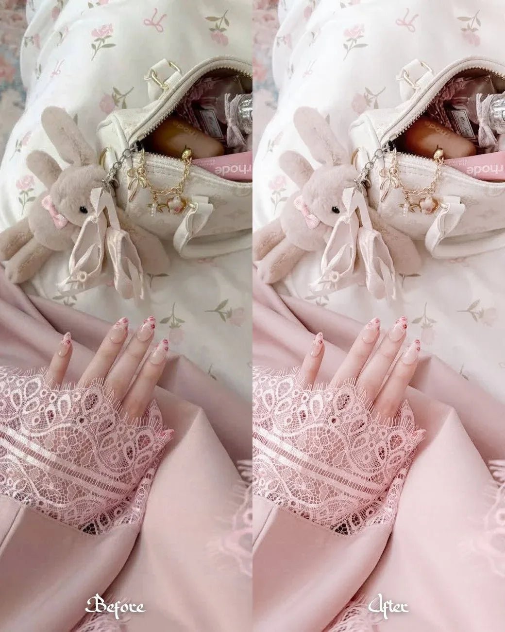 15 Pink Aesthetic - ZahraElegance.com