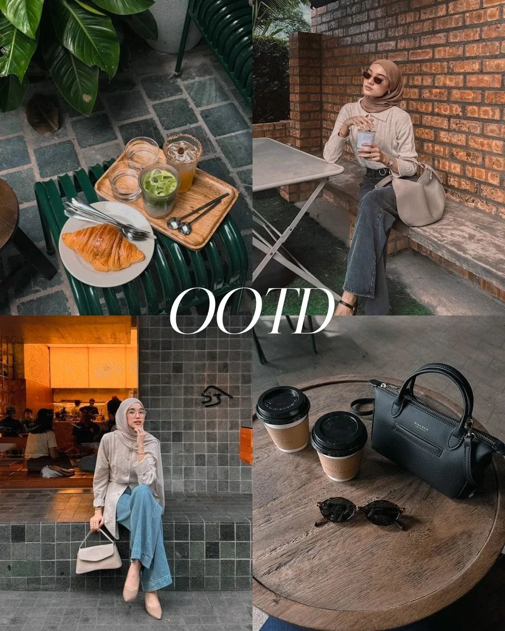 21 OOTD - ZahraElegance.com