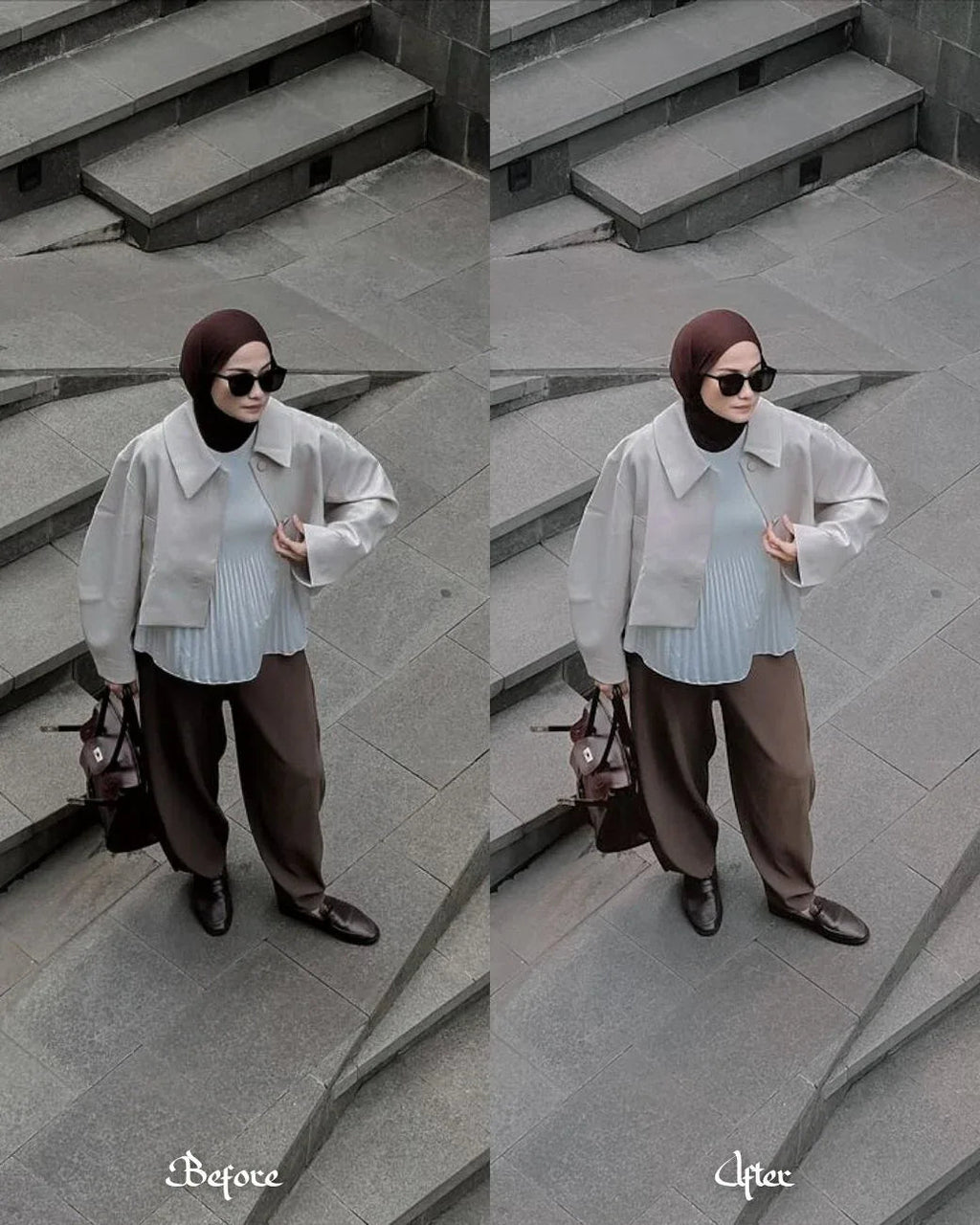 21 OOTD - ZahraElegance.com