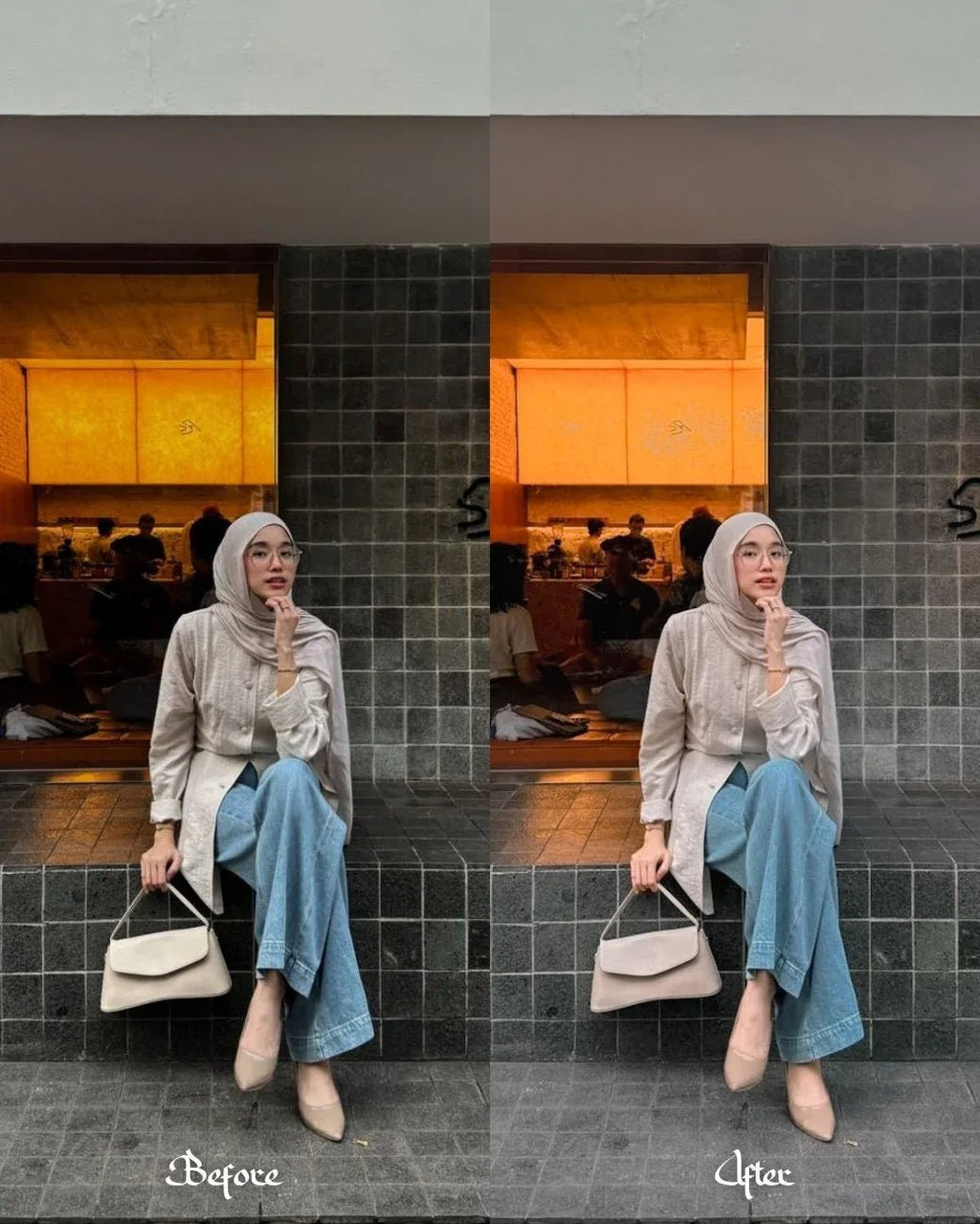 21 OOTD - ZahraElegance.com