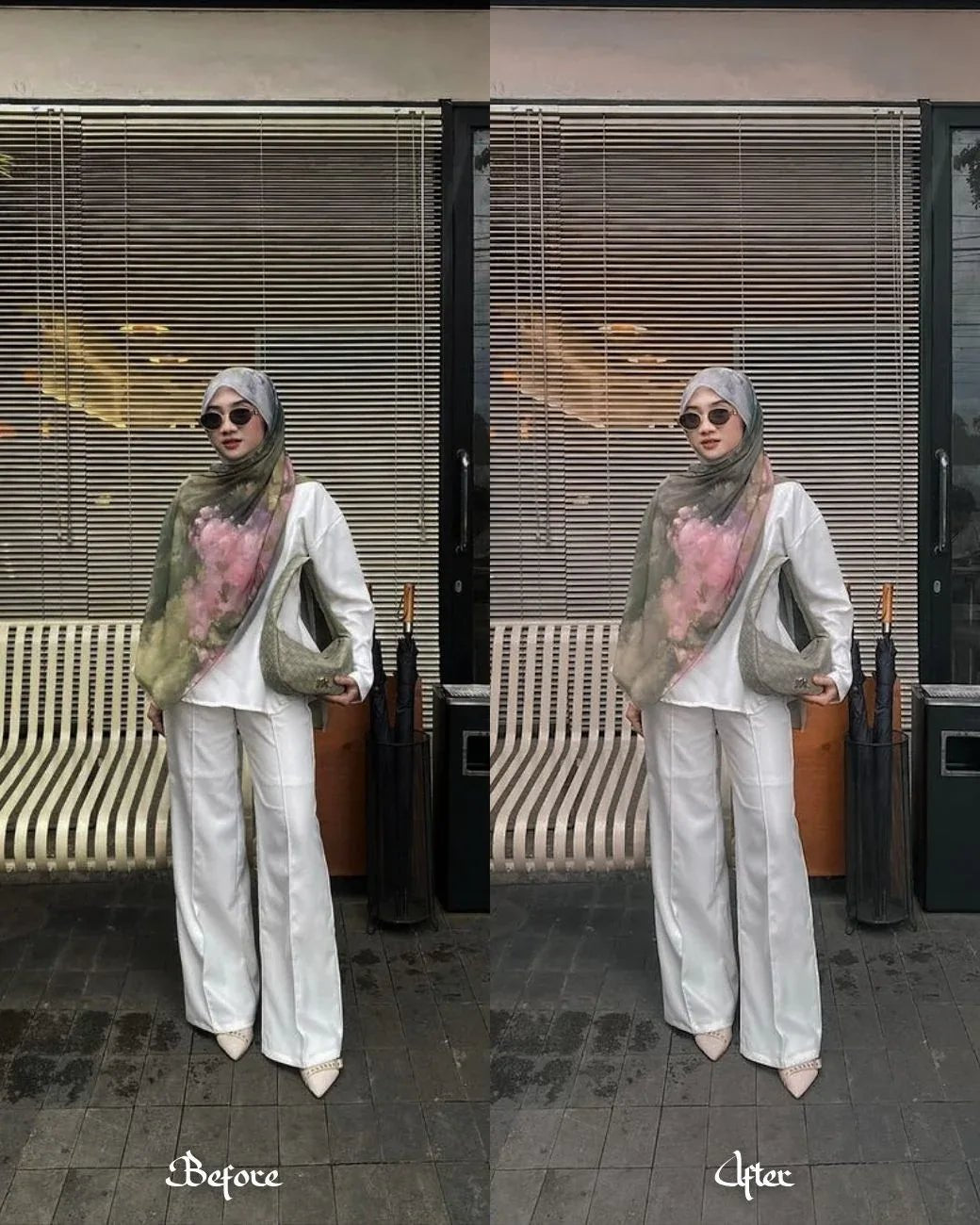 21 OOTD - ZahraElegance.com