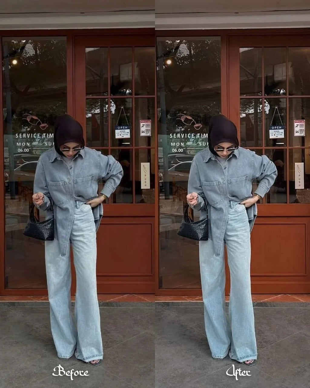 21 OOTD - ZahraElegance.com