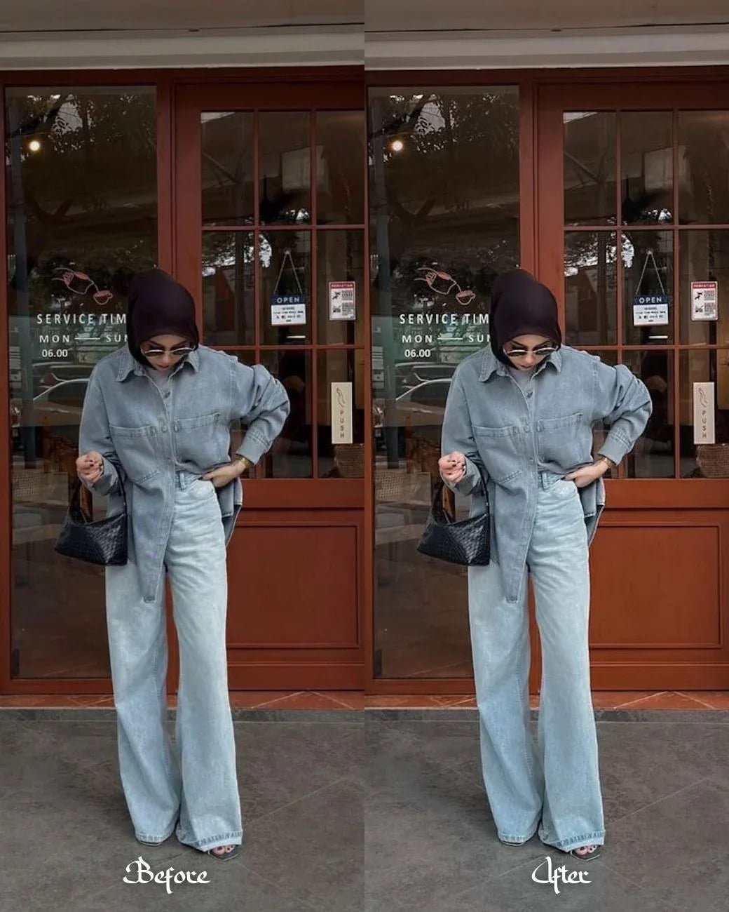 21 OOTD - ZahraElegance.com