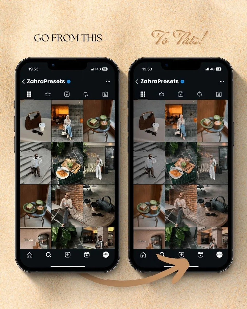 21 OOTD - ZahraElegance.com