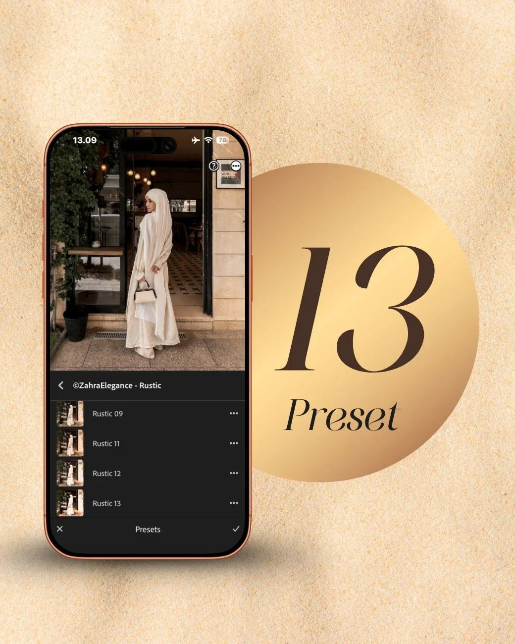 13 Rustic - ZahraElegance.com