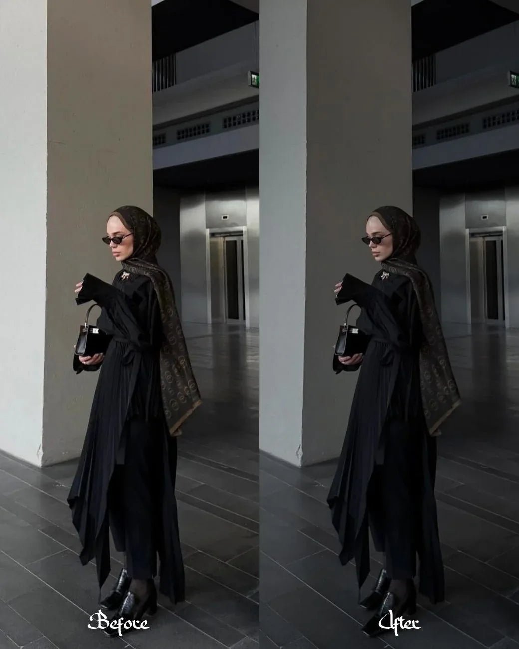 8 Charcoal - ZahraElegance.com