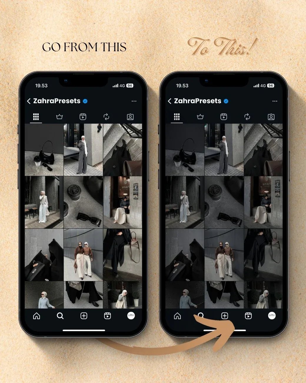 8 Charcoal - ZahraElegance.com