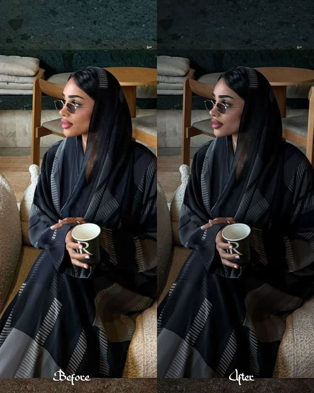 8 Charcoal - ZahraElegance.com