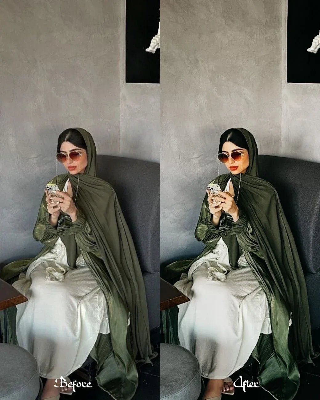 9 Olive - ZahraElegance.com