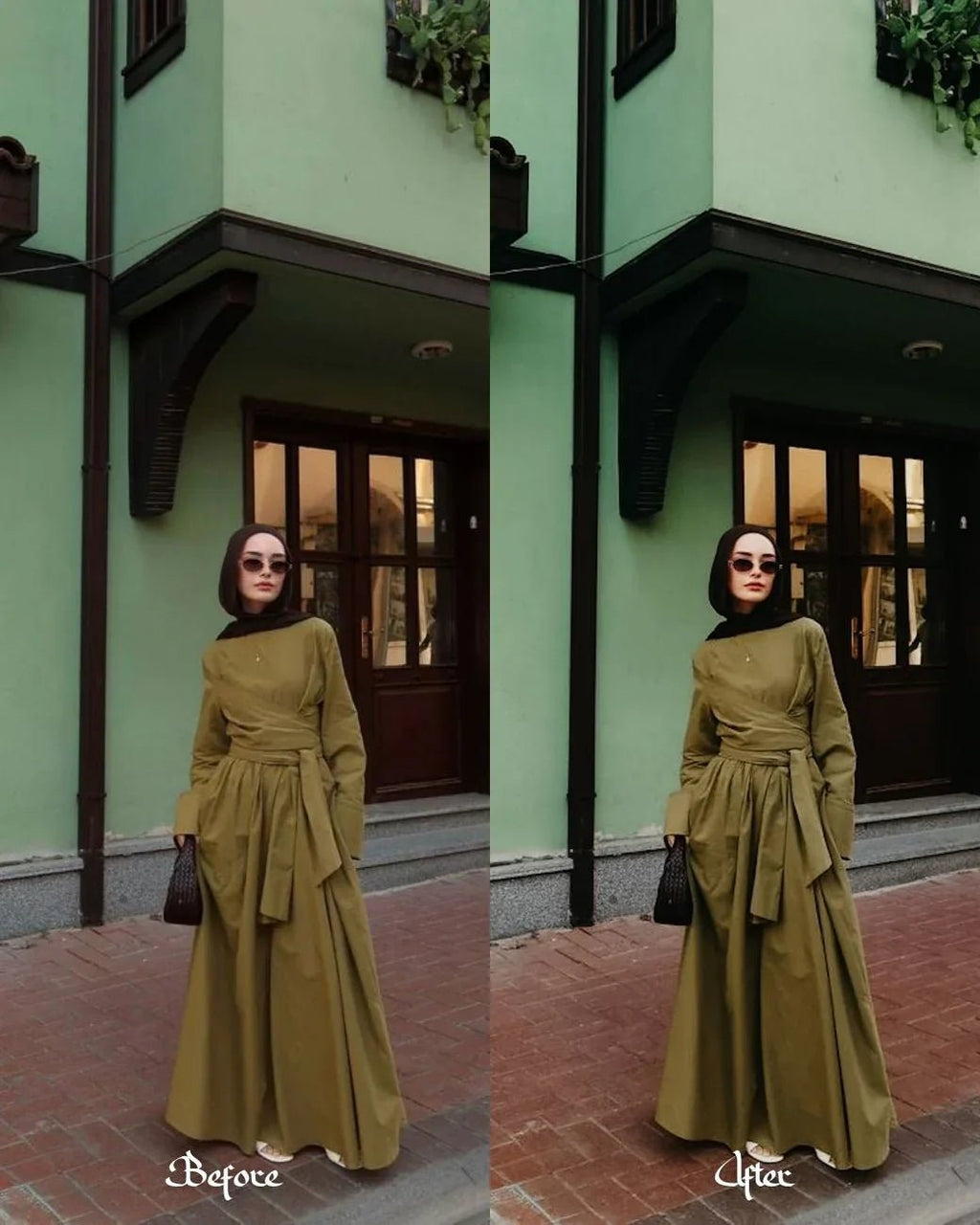 9 Olive - ZahraElegance.com